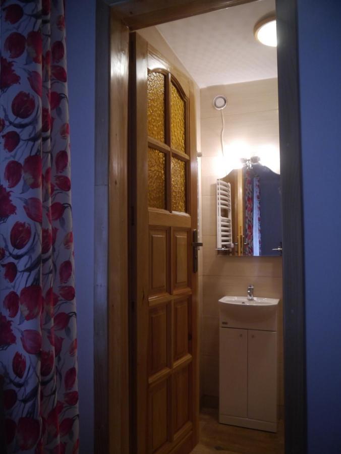 Pod Kasztanem Gospodarstwo Agroturystyczne Stronie Śląskie エクステリア 写真