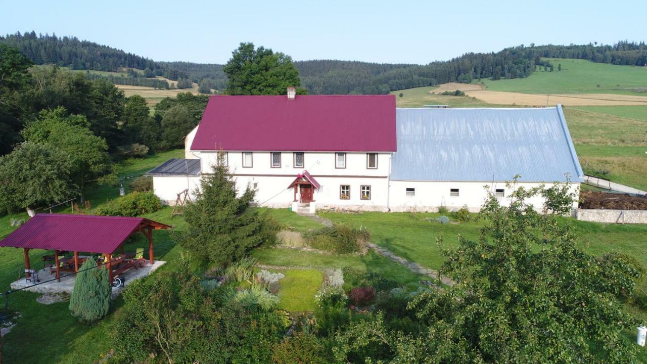 Pod Kasztanem Gospodarstwo Agroturystyczne Stronie Śląskie エクステリア 写真