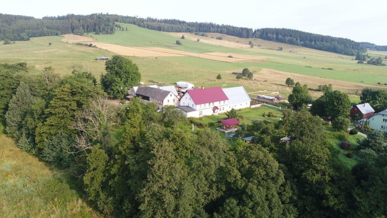 Pod Kasztanem Gospodarstwo Agroturystyczne Stronie Śląskie エクステリア 写真